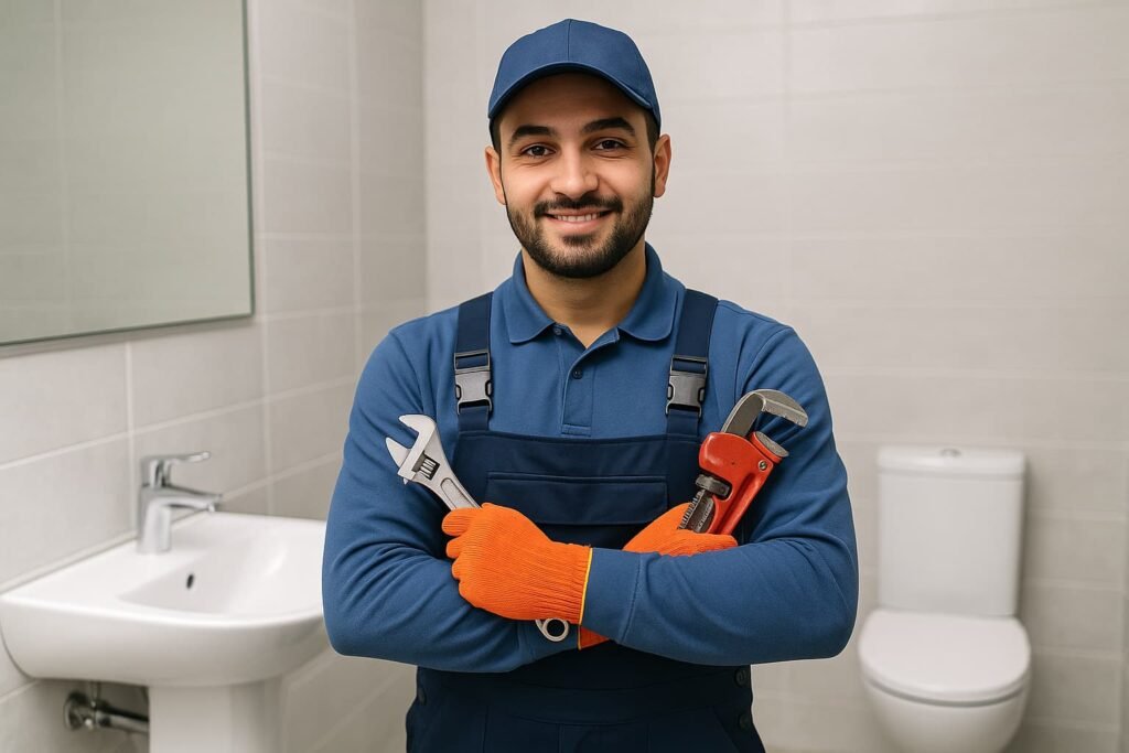 فني صحي الفروانية بالكويت