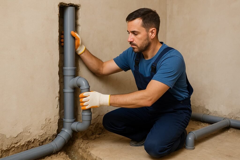 كيفية تأسيس المنزل بالصرف بالكويت