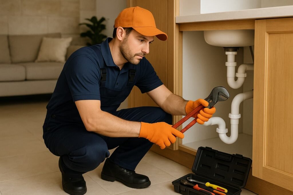 فني صحي صباح السالم بالكويت