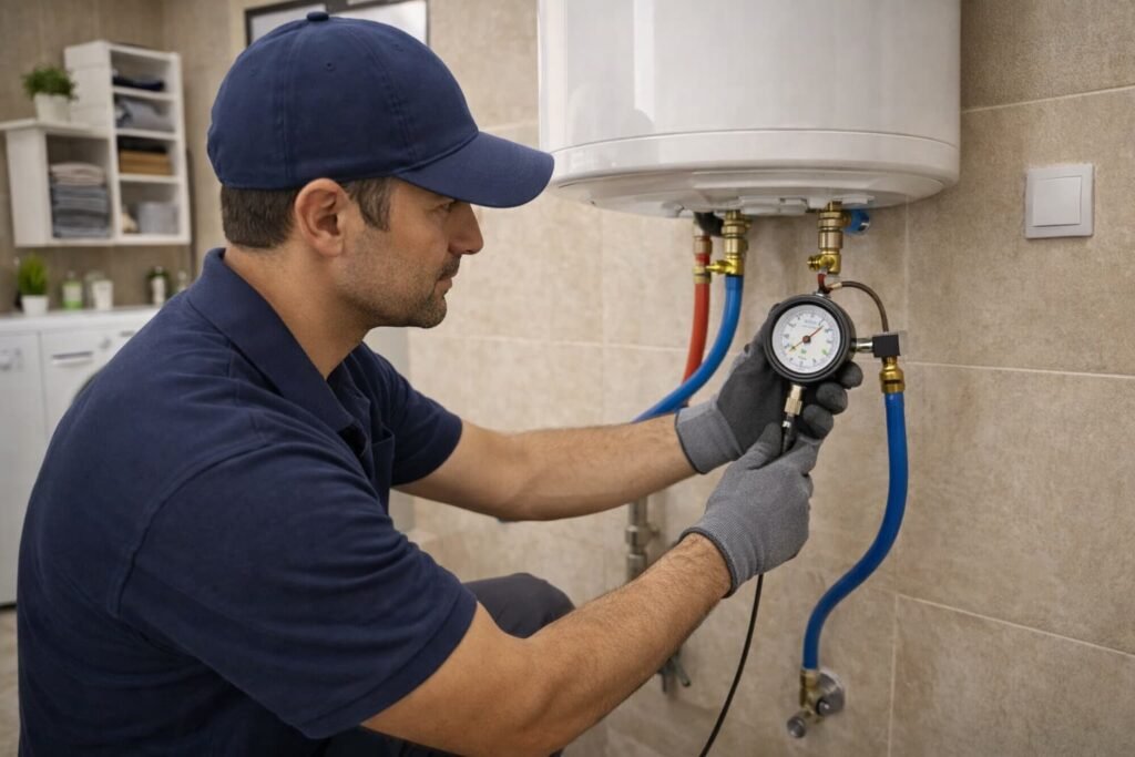 فنى صحى ابو فطيرة بالكويت