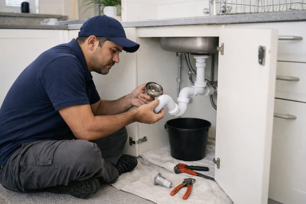 فني صحي الدسمة بالكويت