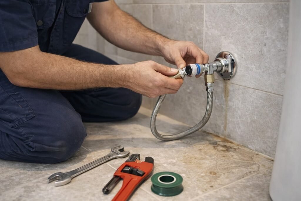 فني صحي دسمان بالكويت