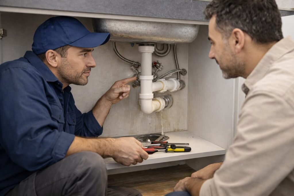 فني صحي المرقاب بالكويت