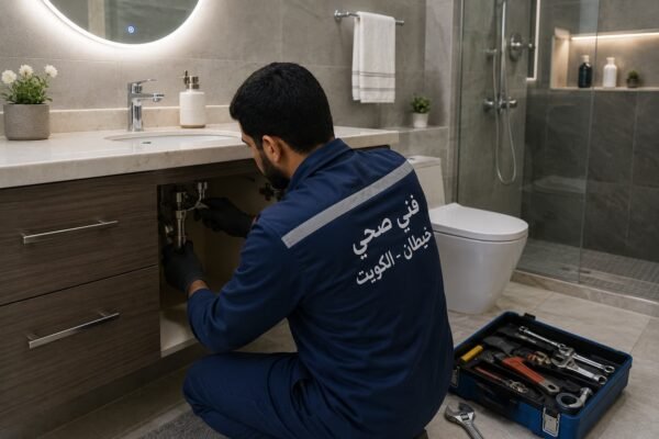صيانة خلاطات ومغاسل في خيطان