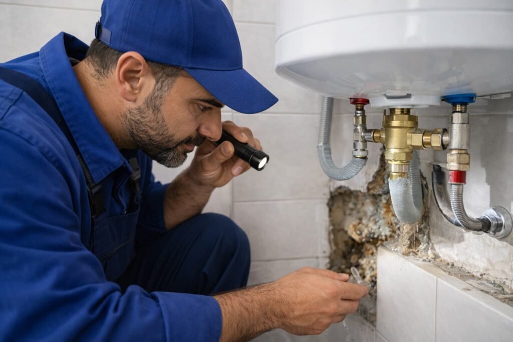 فنى صحى القصور الكويت