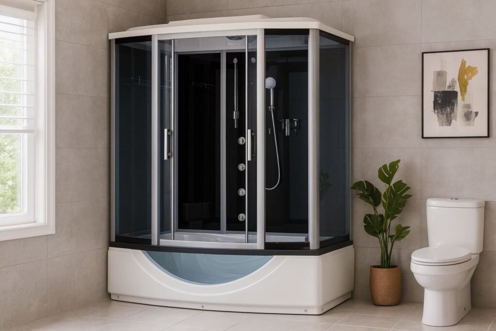 تركيب شاور بوكس الكويت