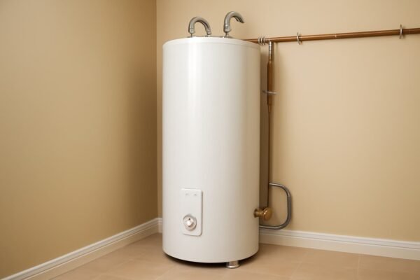 سخان مركزي داخل منزل بالكويت