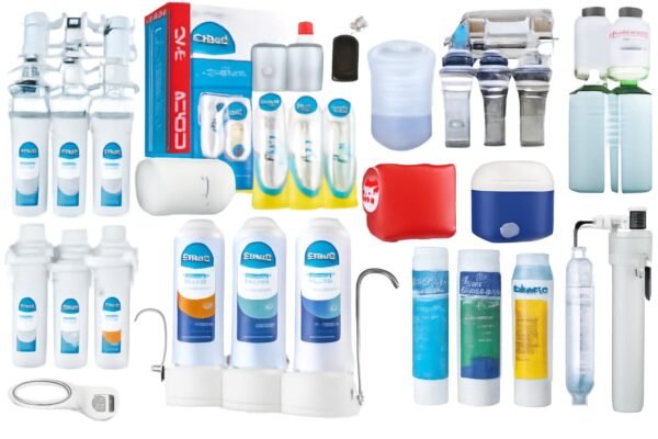 أنواع فلاتر المياه بالكويت